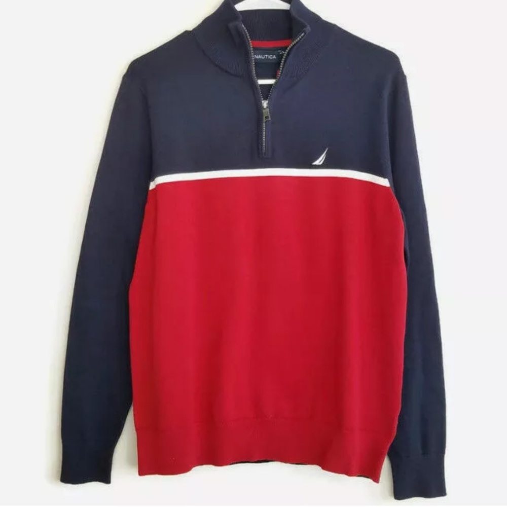 Men’s Nautica Sweater